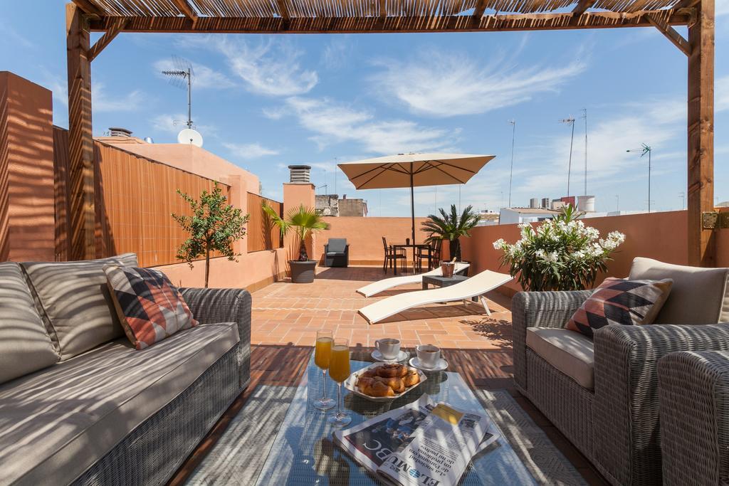 Apartment Luxury Rooftop - Space Maison *
