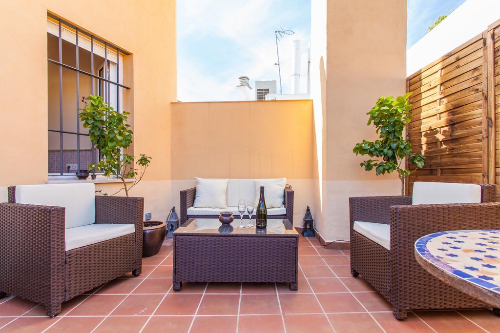 Apartment Bedouin Chic Rooftop - Space Maison