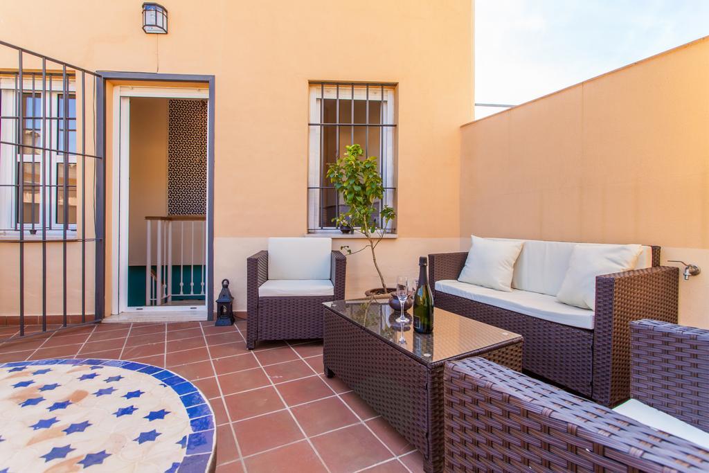 Bedouin Chic Rooftop - Space Maison