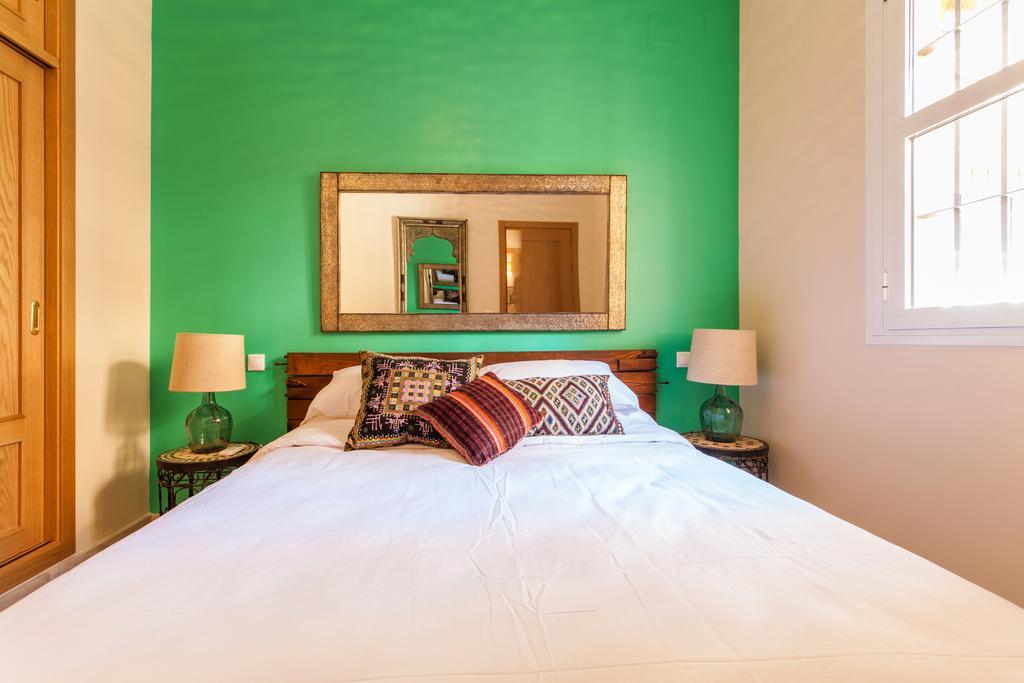 Apartment Bedouin Chic Rooftop - Space Maison