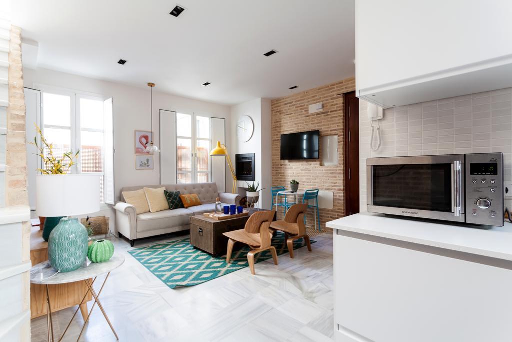 Apartamento Ohliving Maestranza *