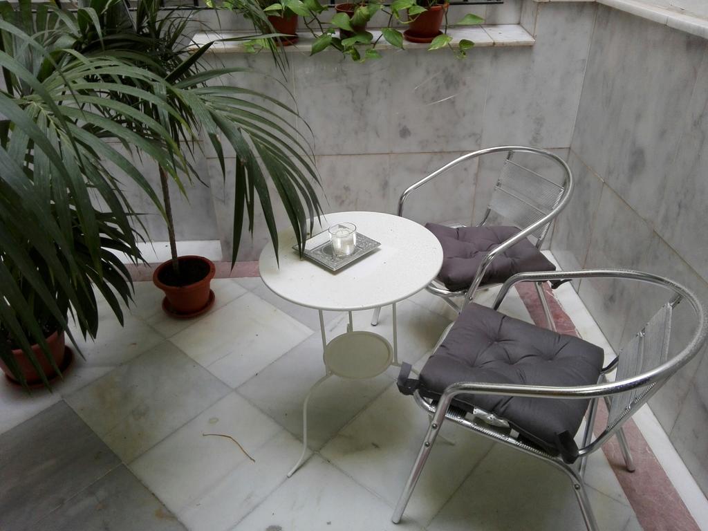 Apartment Centrico Con Patio Privado *