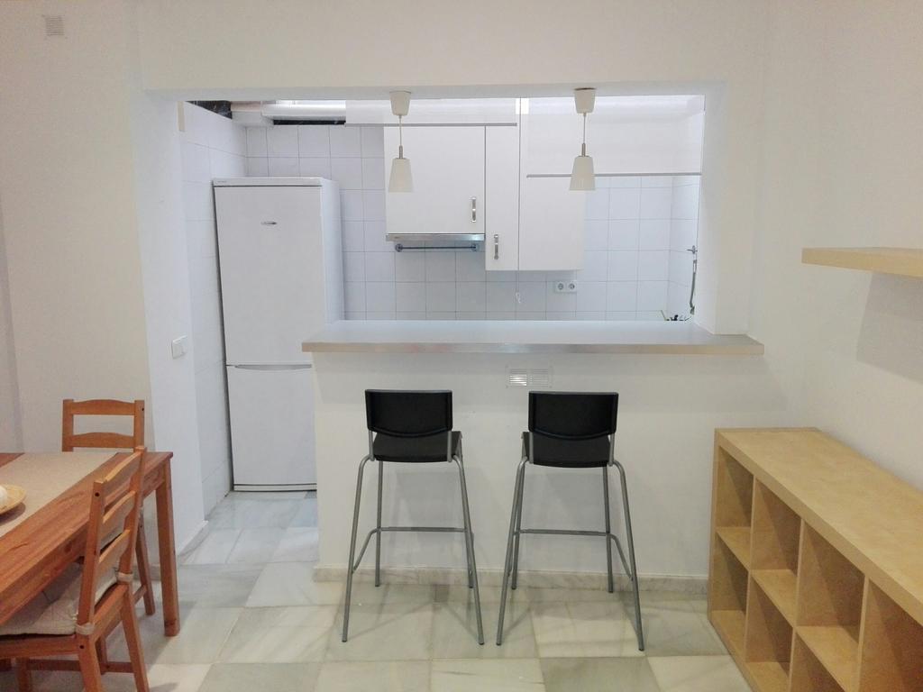 Centrico Con Patio Privado Apartment Seville