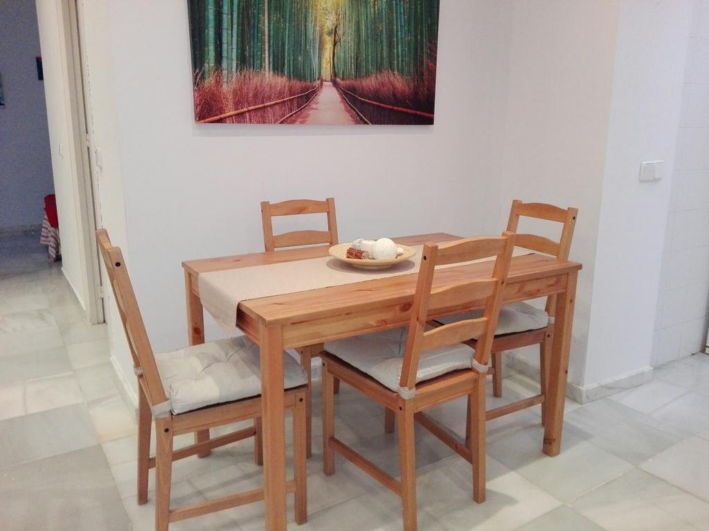 Apartment Centrico Con Patio Privado Seville