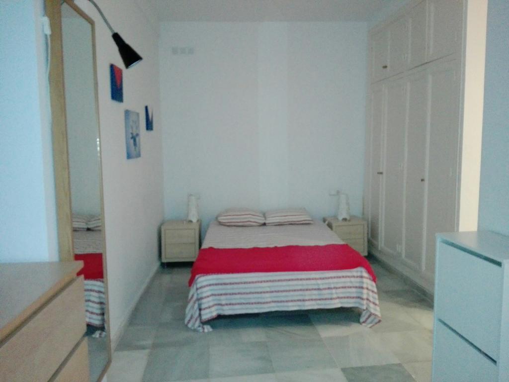 Apartment Centrico Con Patio Privado
