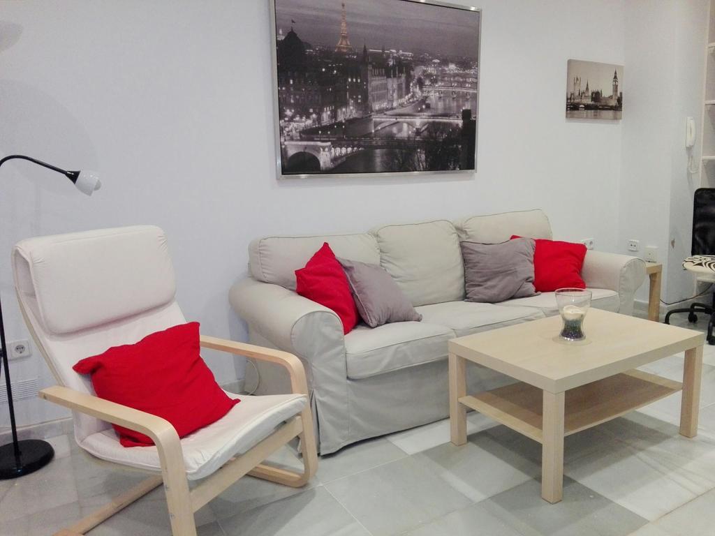 Centrico Con Patio Privado Seville