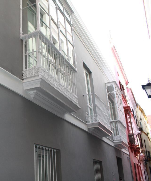 Singular Siete Revueltas Apartment