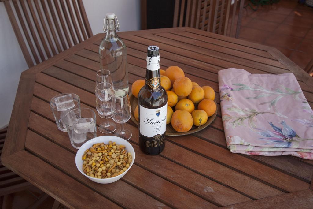 Champion Duplex Terrace And Garage Old Town 6 Pax Apartment Seville