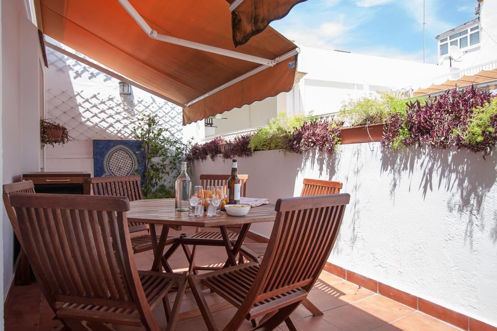 Champion Duplex Terrace And Garage Old Town 6 Pax Seville