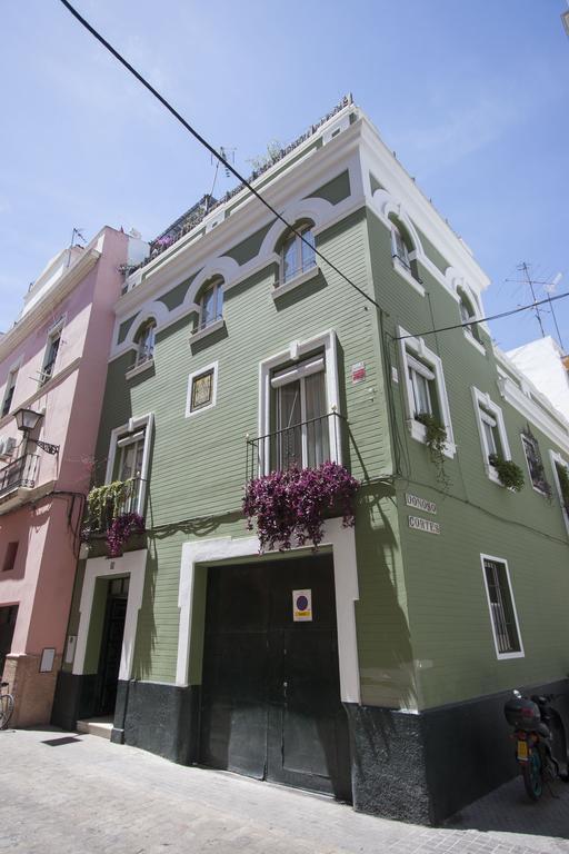 Champion Duplex Terrace And Garage Old Town 6 Pax * Seville