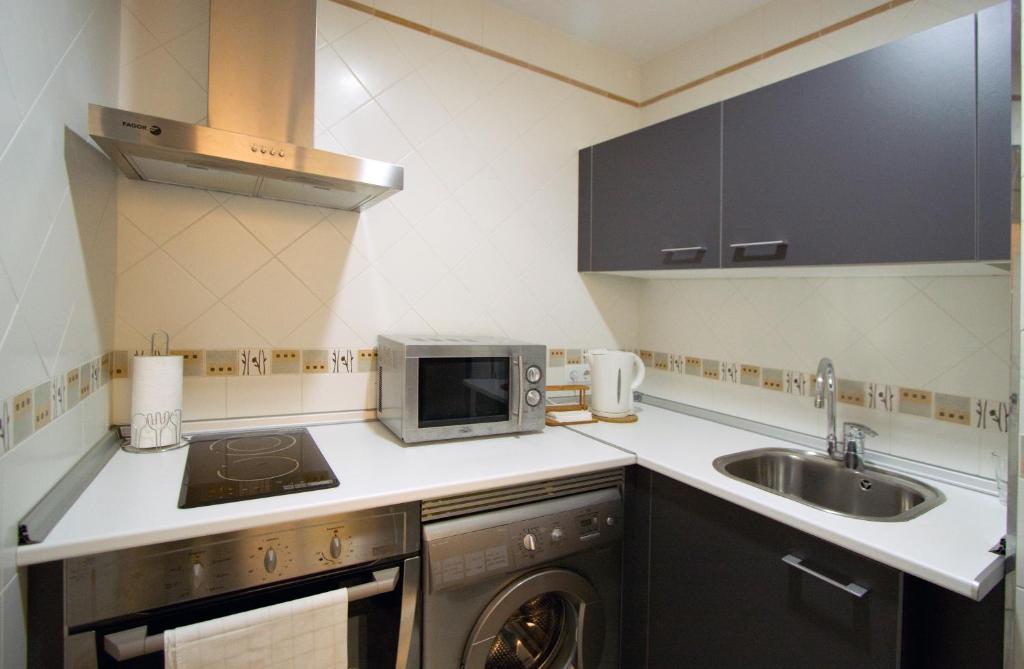 Mariscal Apartment *