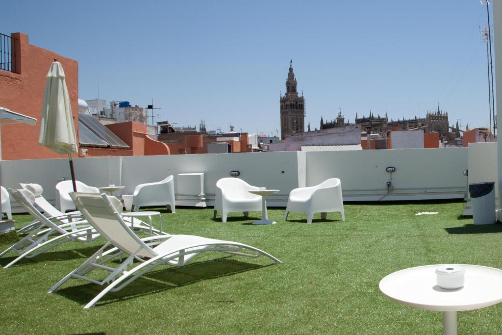 Plaza Apartment Seville