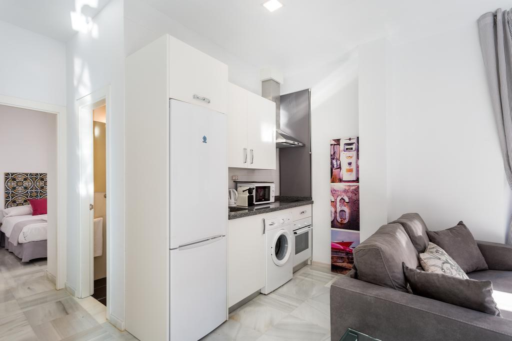 San Bernardo Apartment Seville