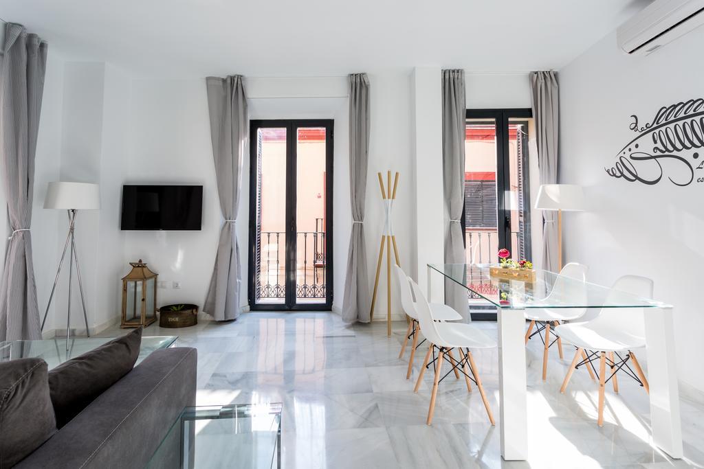 San Bernardo Apartment Seville