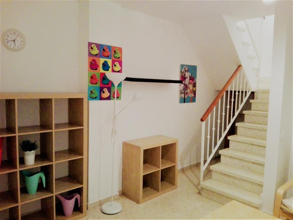 Apartment Duplex En Corral De Vecinos San Bernardo Seville