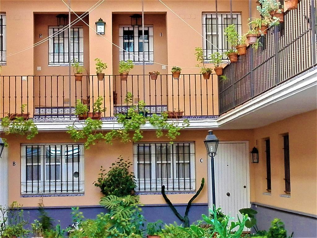 Duplex En Corral De Vecinos San Bernardo Apartment