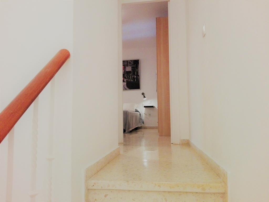 Duplex En Corral De Vecinos San Bernardo Apartment Seville