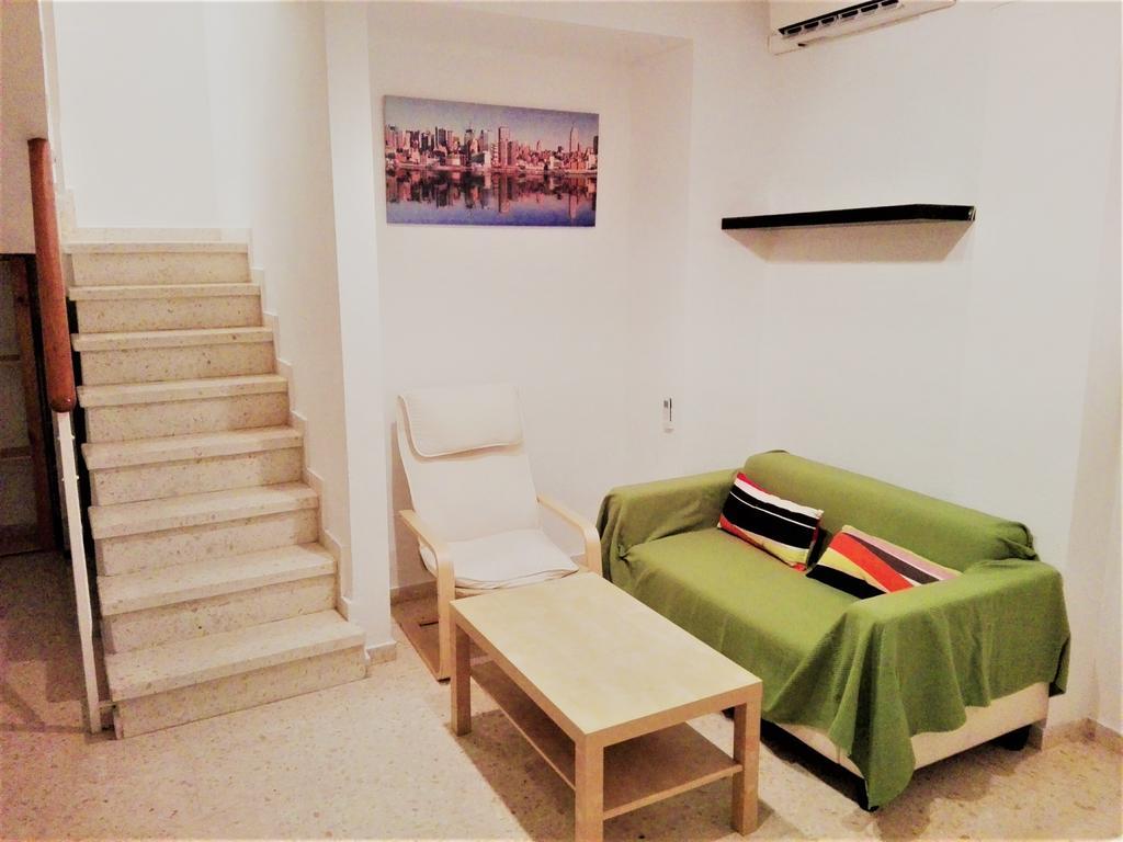 Duplex En Corral De Vecinos San Bernardo Apartment *
