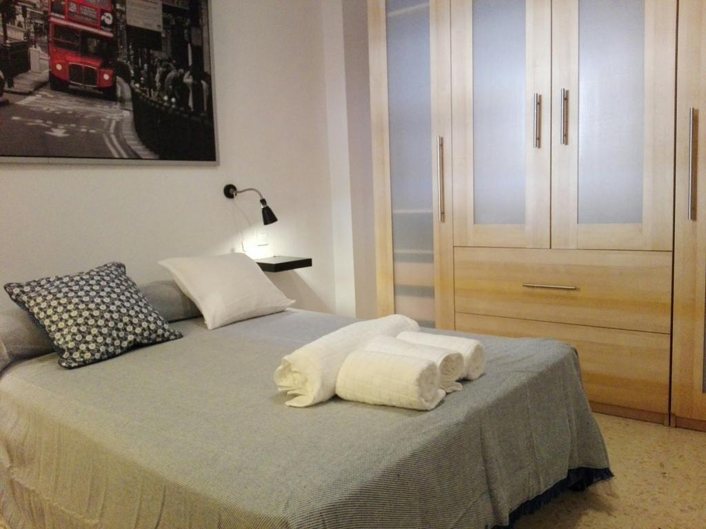 Duplex En Corral De Vecinos San Bernardo Apartment Seville