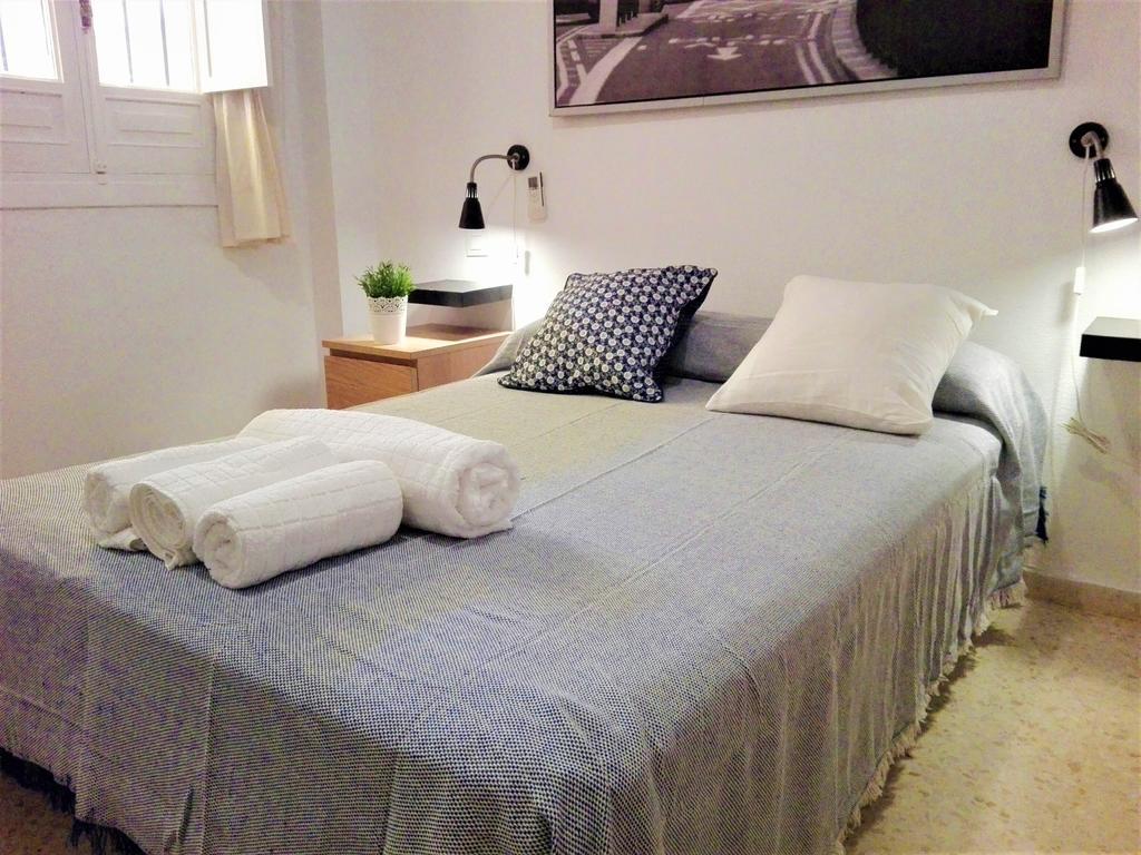 Apartment Duplex En Corral De Vecinos San Bernardo *