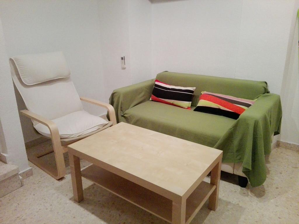 Duplex En Corral De Vecinos San Bernardo Apartment *