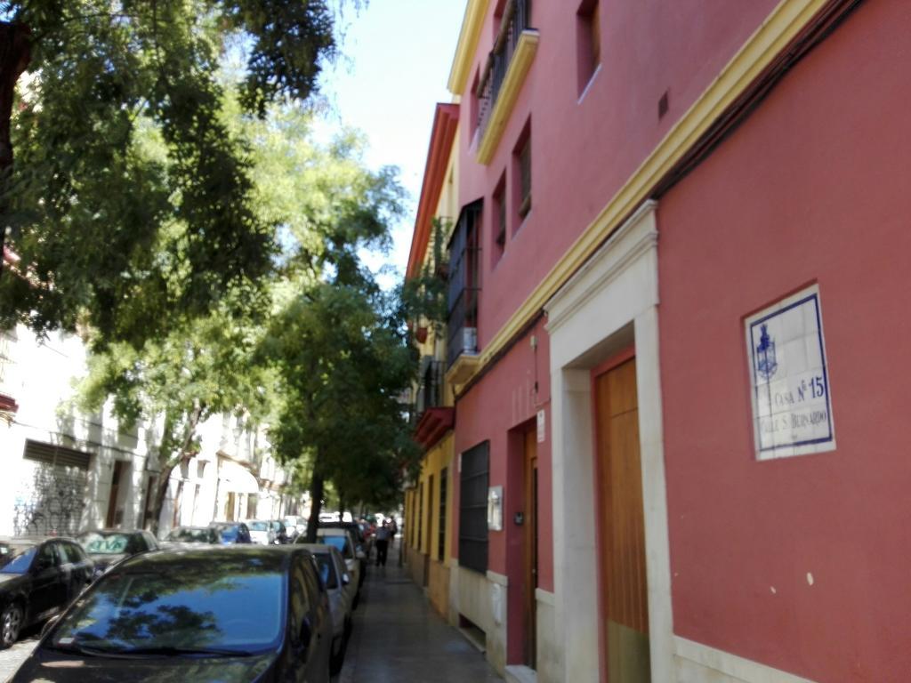 Duplex En Corral De Vecinos San Bernardo * Seville