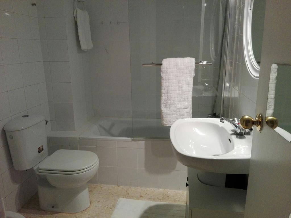 Apartment Duplex En Corral De Vecinos San Bernardo *