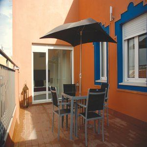 Apartment Metropolis Seville