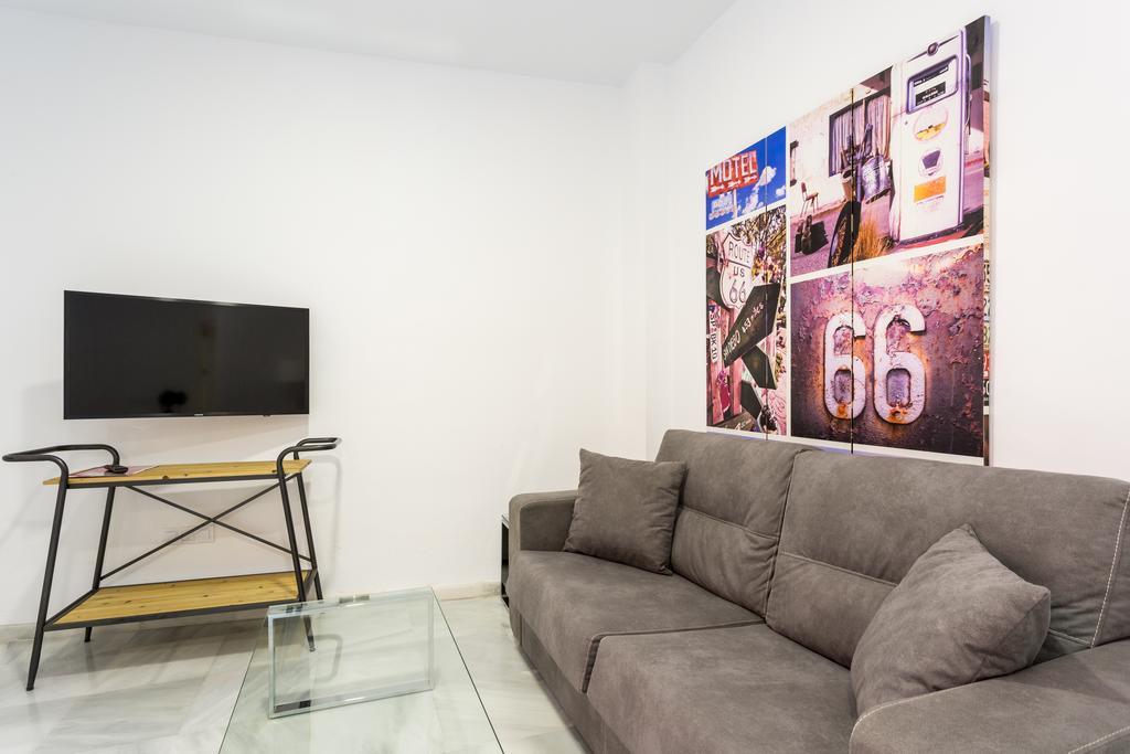 San Bernardo Apartment Seville