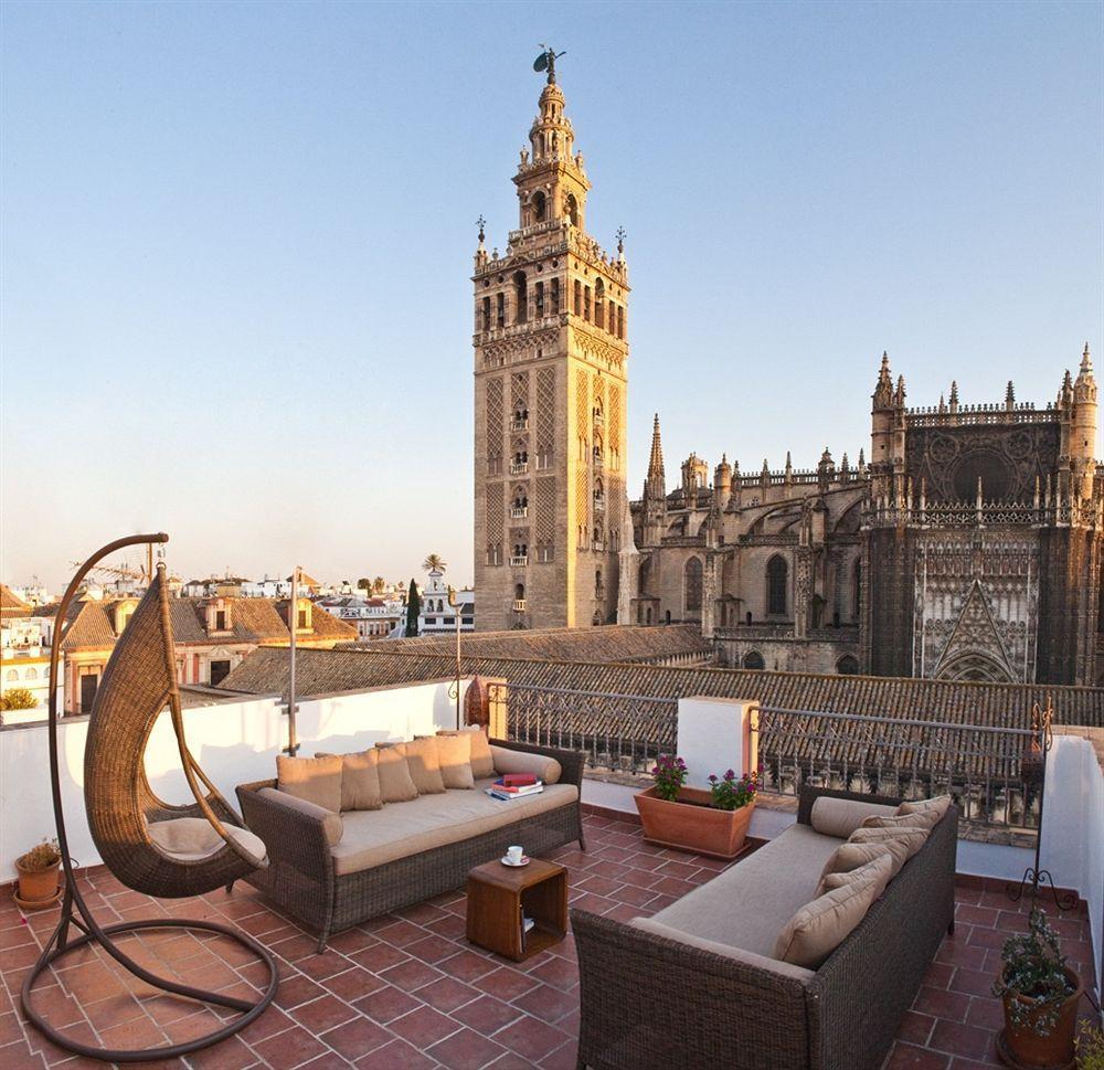 Apartment Puerta Catedral Seville