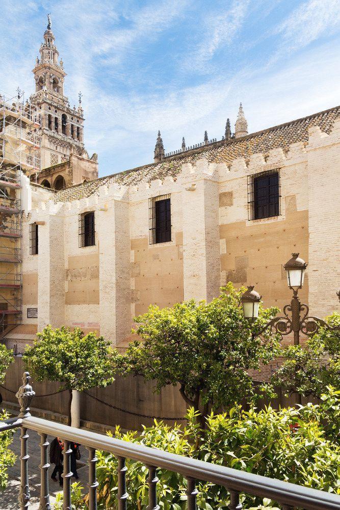 Puerta Catedral Apartment