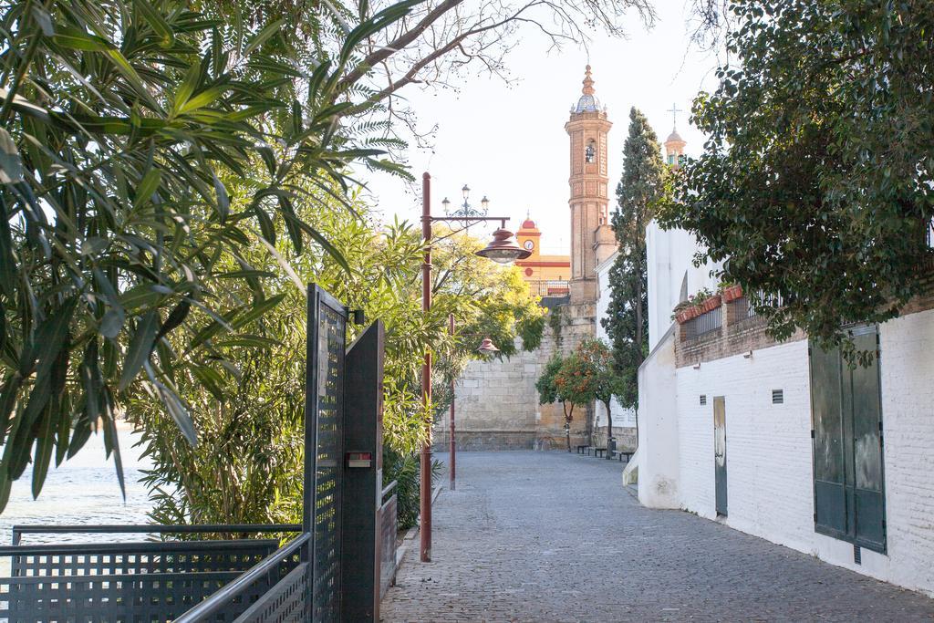 Holi-rent Castilla Apartment Seville