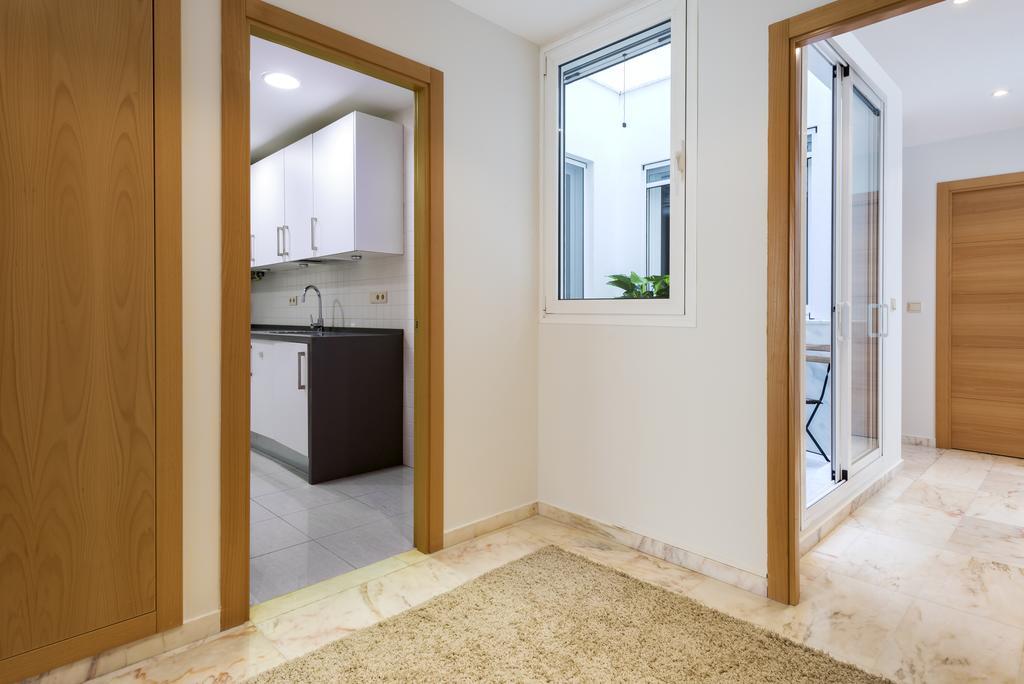 Genteel Vinuesa Apartamento Sevilla