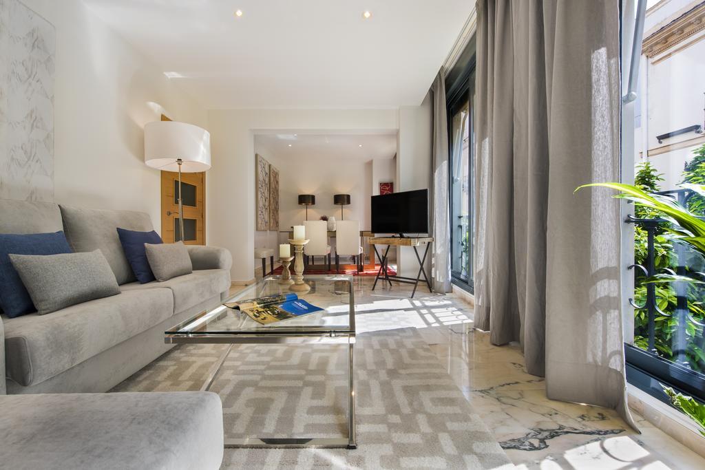 Apartamento Genteel Vinuesa