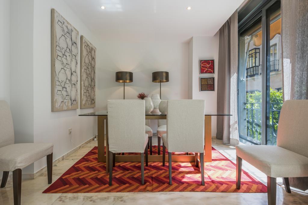 Apartamento Genteel Vinuesa