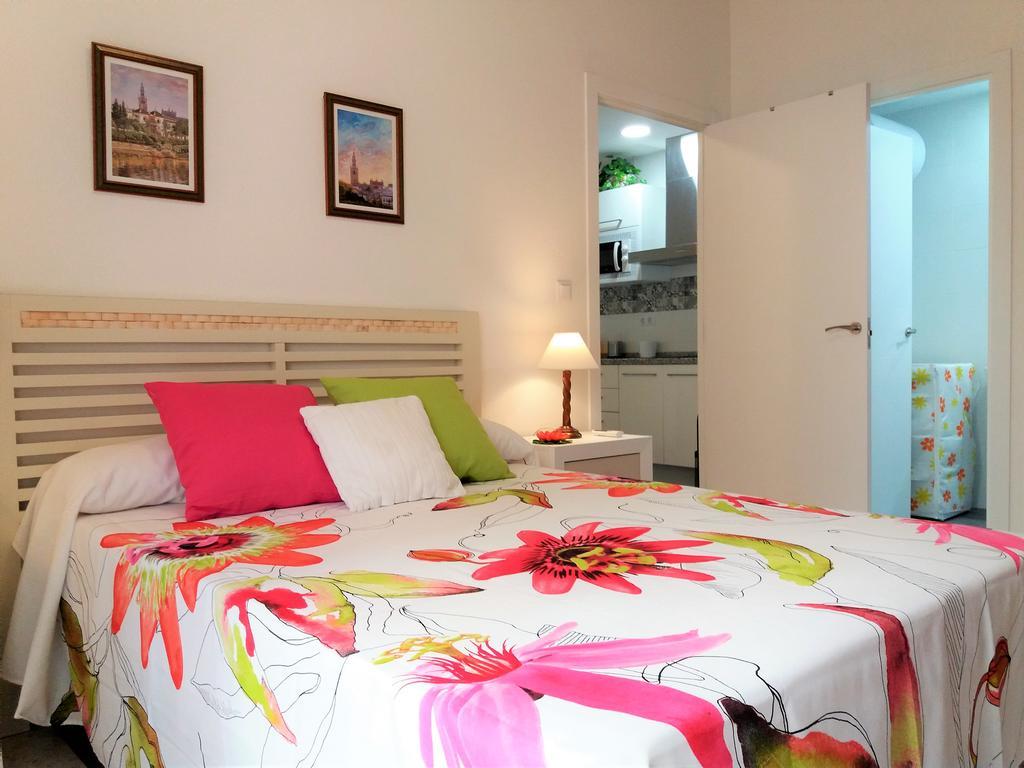 Apartment Sebrilla Apartamento Rioja