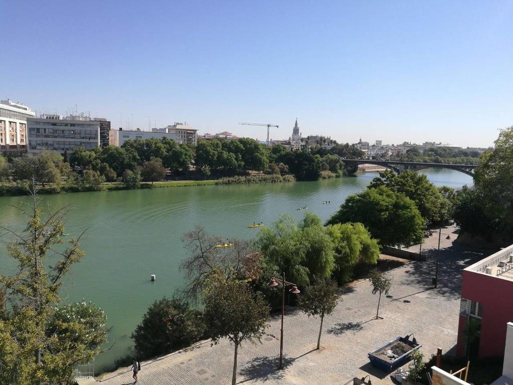 Magnifico Atico En Pleno Barrio De Triana Apartment Seville