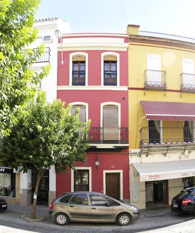 Apartment Magnifico Atico En Pleno Barrio De Triana Seville
