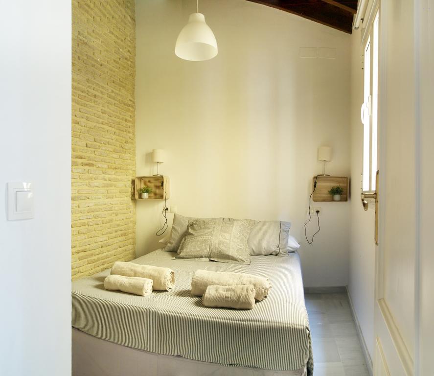 Magnifico Atico En Pleno Barrio De Triana Apartment *