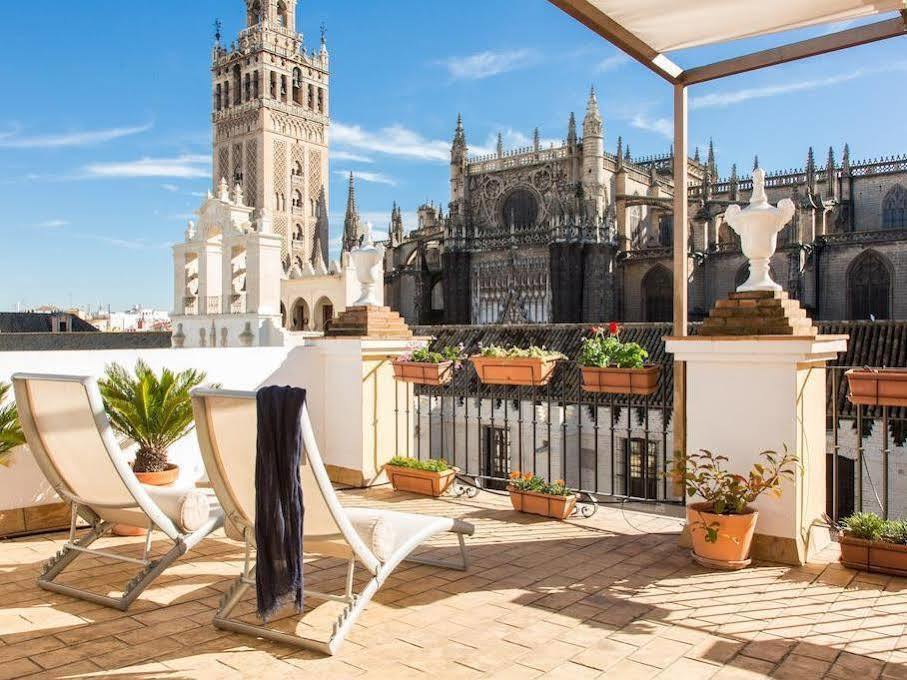 Apartment Puerta Catedral