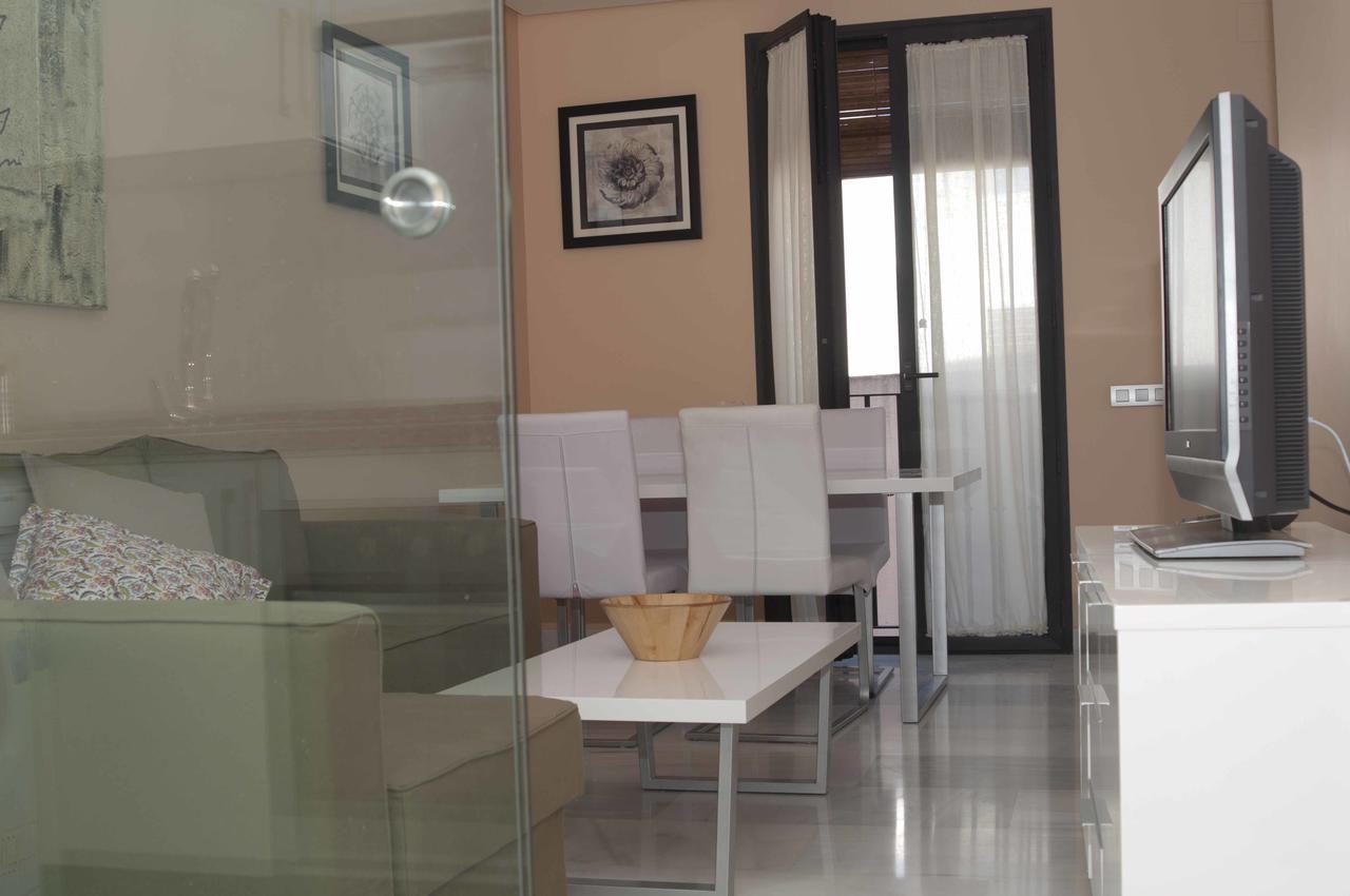 Atico Duplex Plaza Del Salvador Apartment *