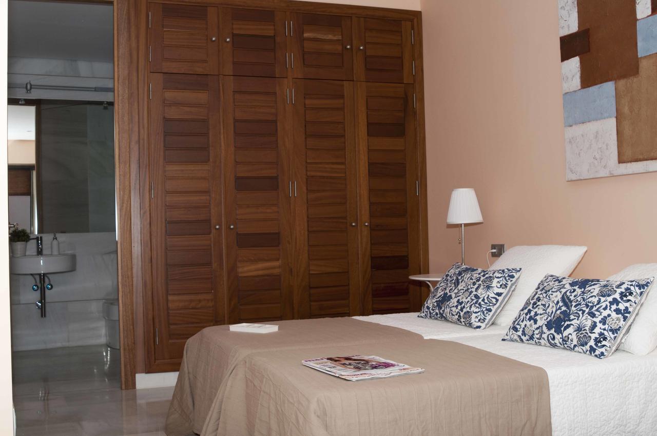 Atico Duplex Plaza Del Salvador Apartment *