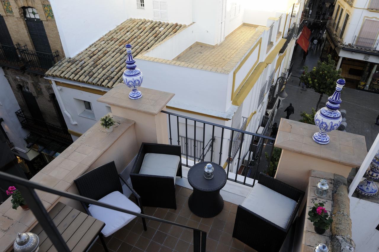 Apartment Atico Duplex Plaza Del Salvador *