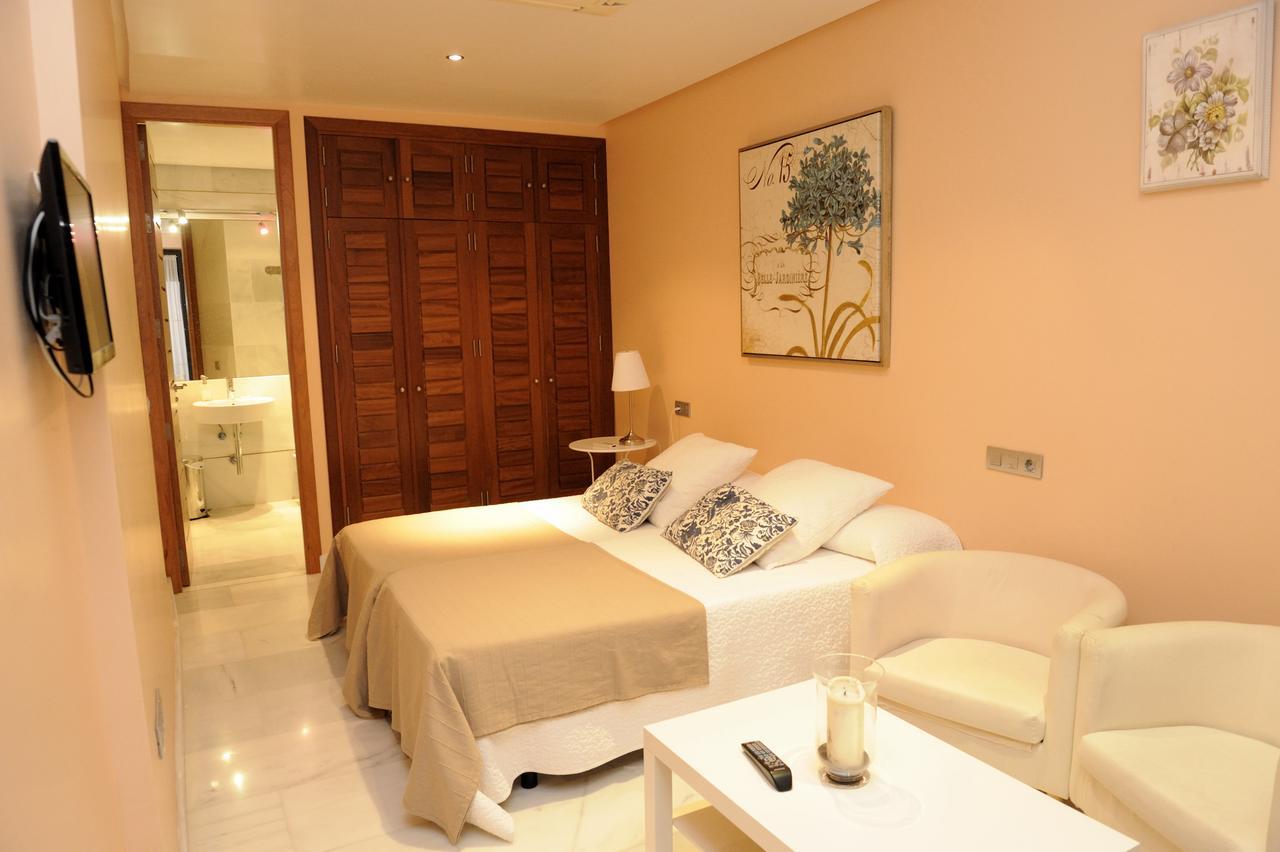 Apartment Atico Duplex Plaza Del Salvador *
