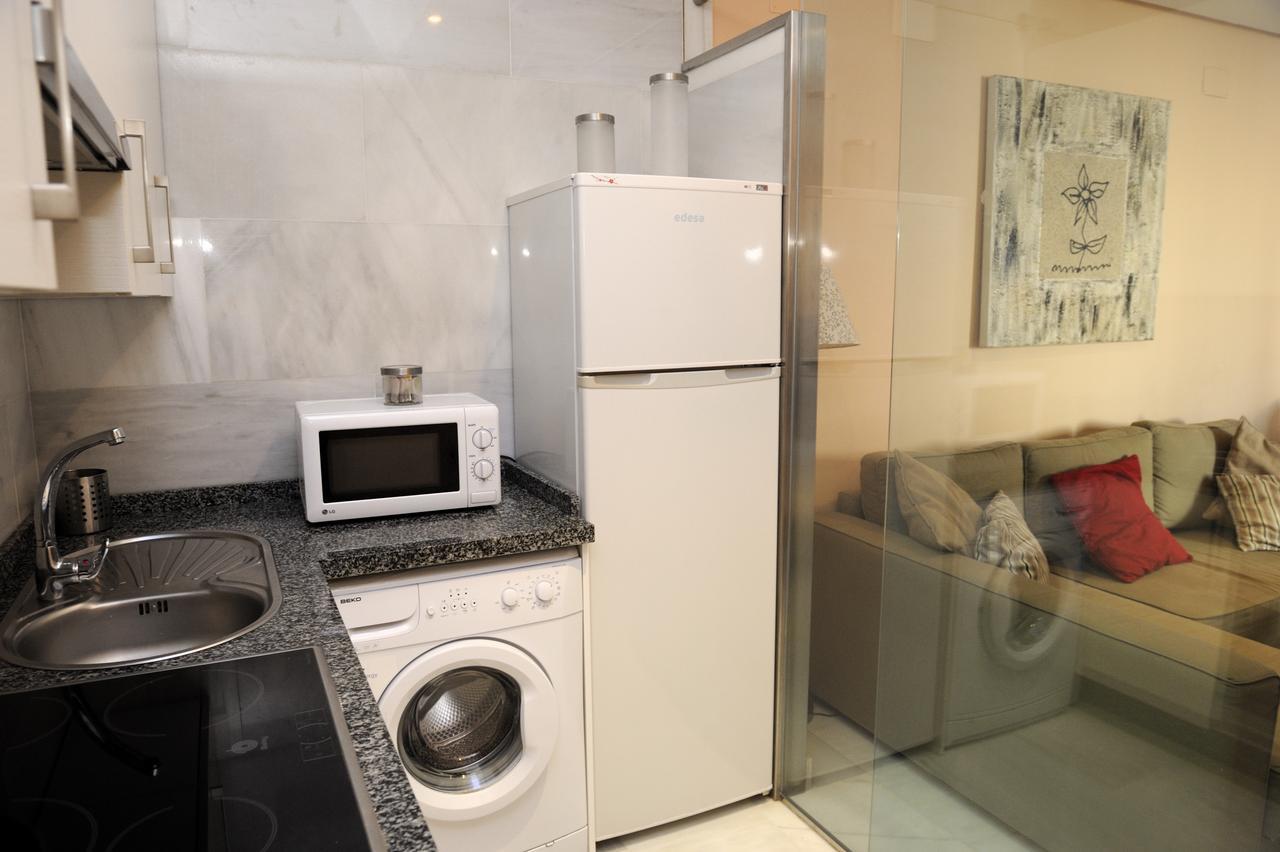 Atico Duplex Plaza Del Salvador Apartment *
