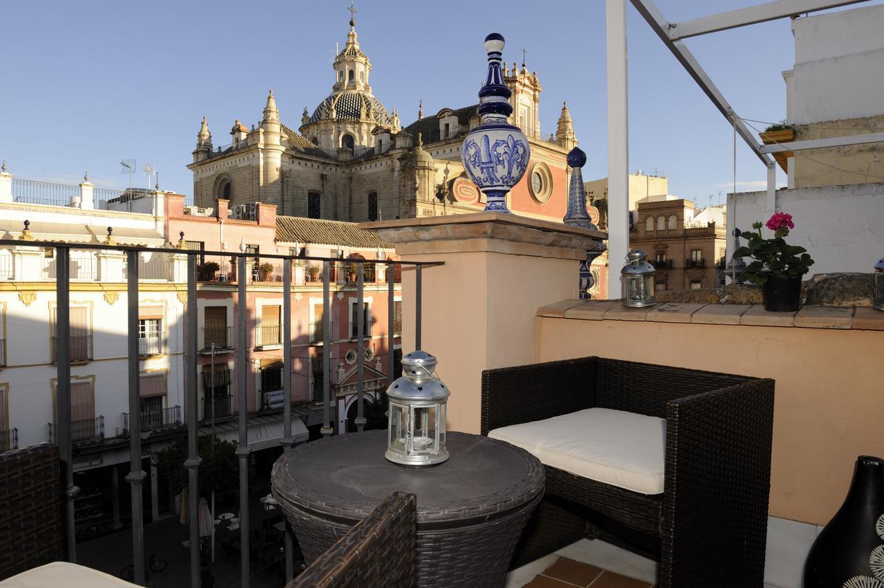 Atico Duplex Plaza Del Salvador * Seville