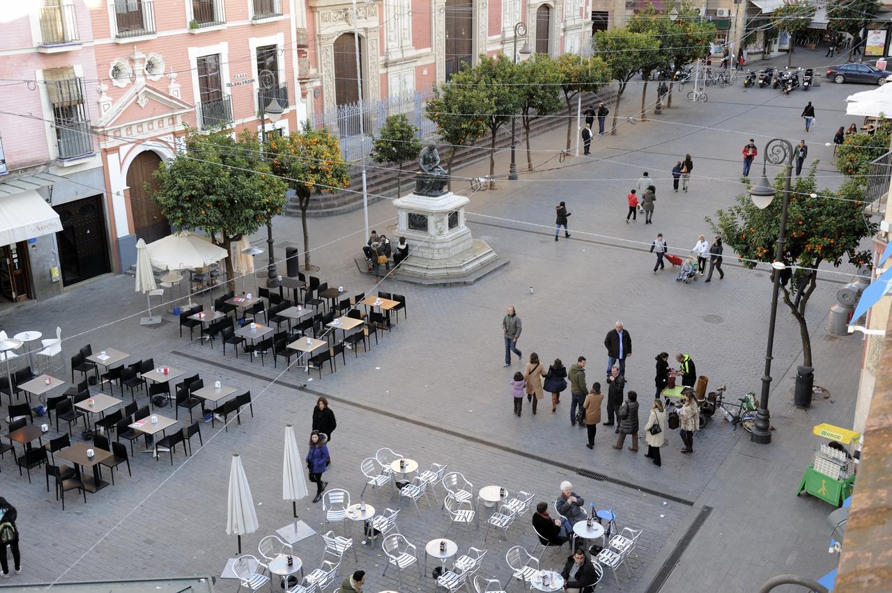 Apartment Atico Duplex Plaza Del Salvador Seville