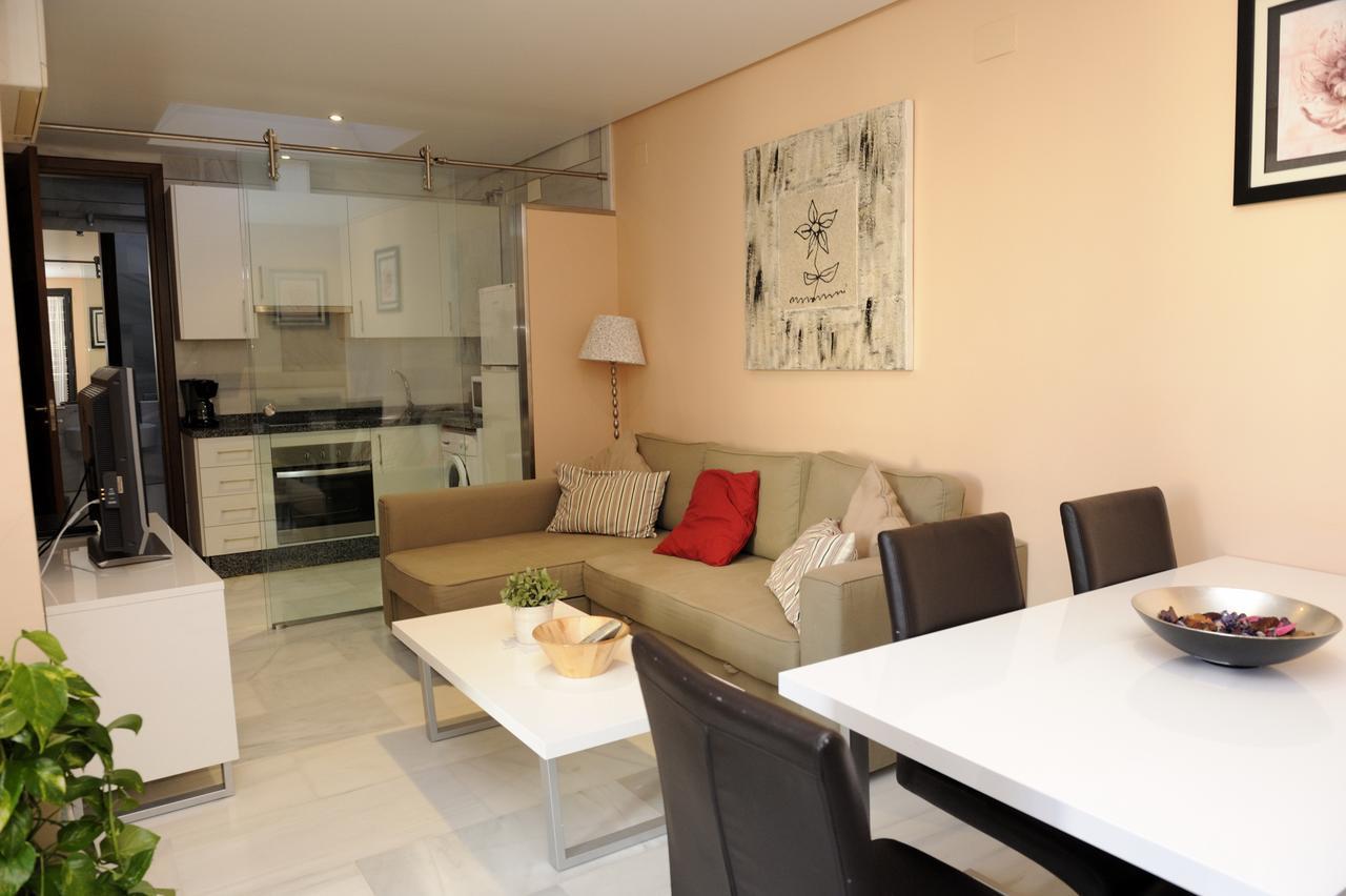 Atico Duplex Plaza Del Salvador Apartment
