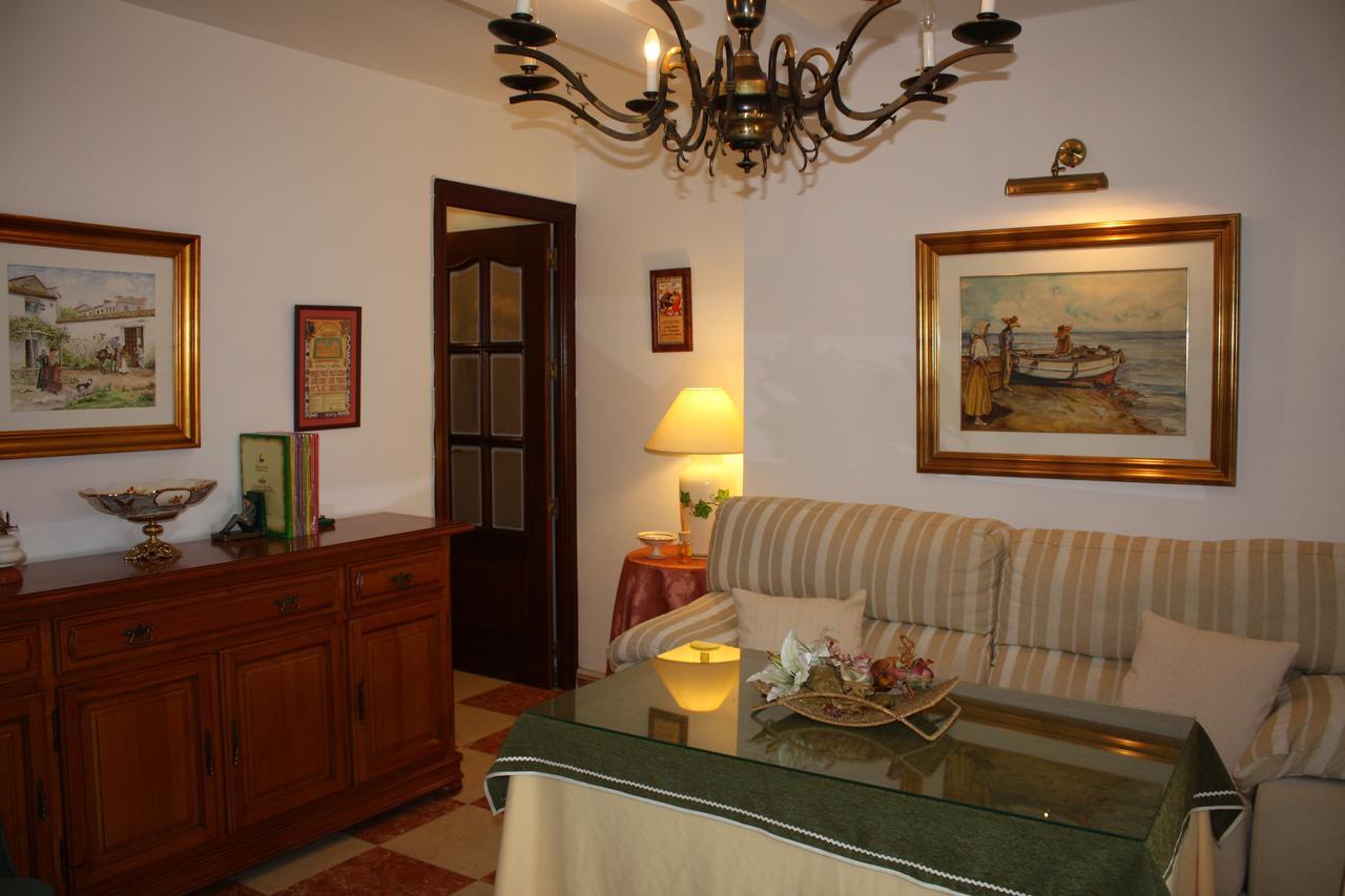 Muro De Navarros Apartment Seville