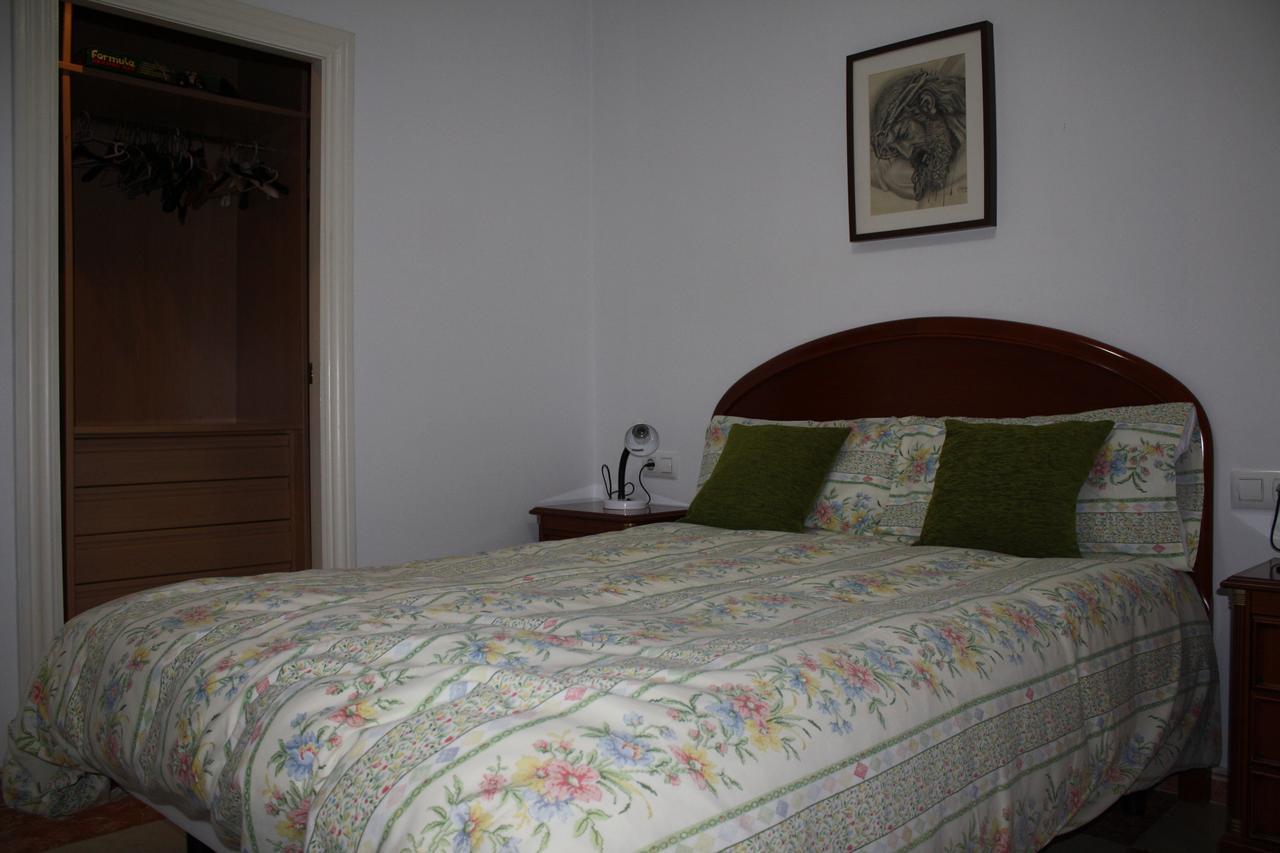 Apartment Muro De Navarros Seville